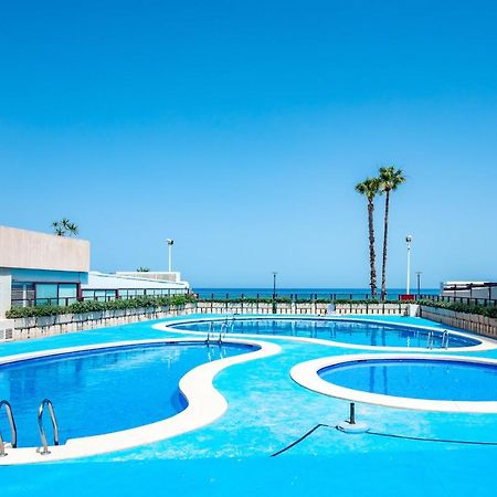 Apartamento Topacio I 32A Calpe Exterior foto