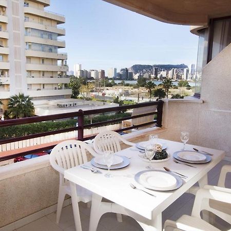 Apartamento Topacio I 32A Calpe Exterior foto