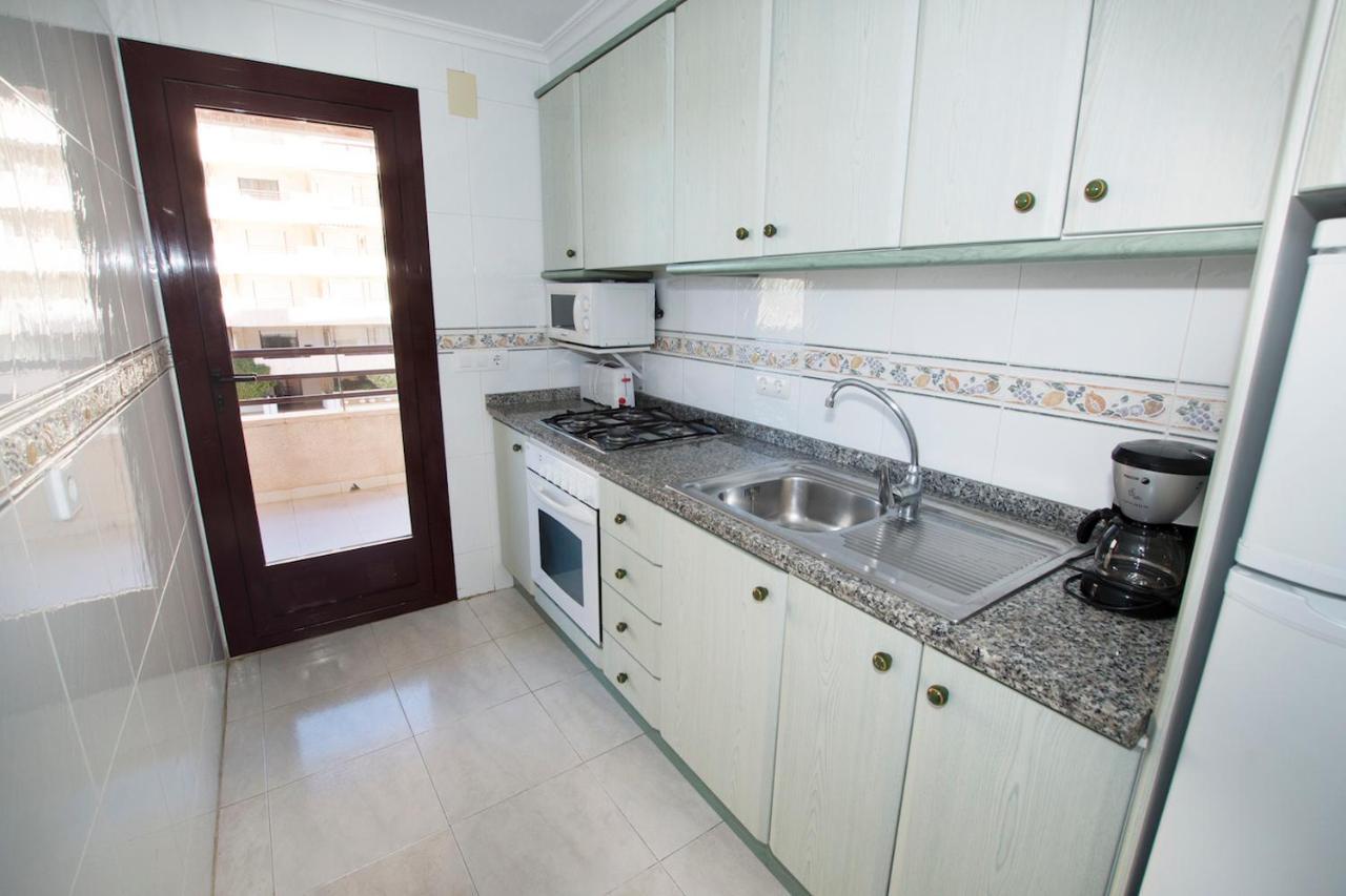 Apartamento Topacio I 32A Calpe Exterior foto