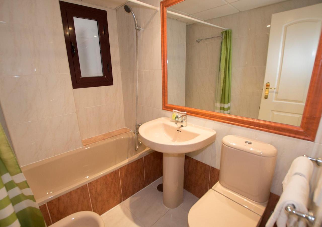Apartamento Topacio I 32A Calpe Exterior foto