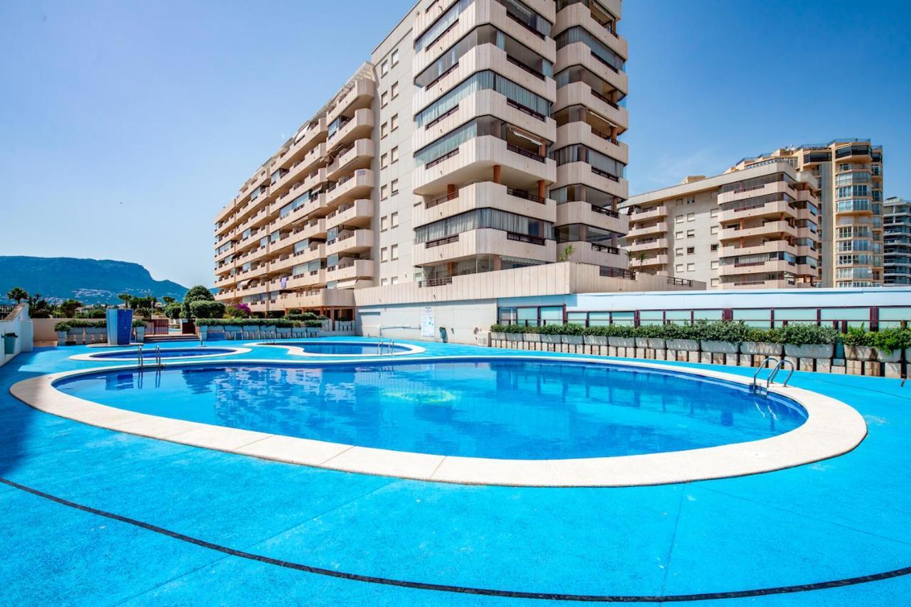 Apartamento Topacio I 32A Calpe Exterior foto