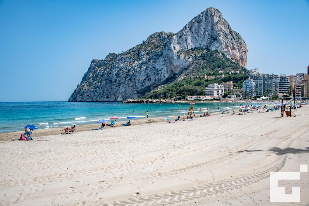 Apartamento Topacio I 32A Calpe Exterior foto