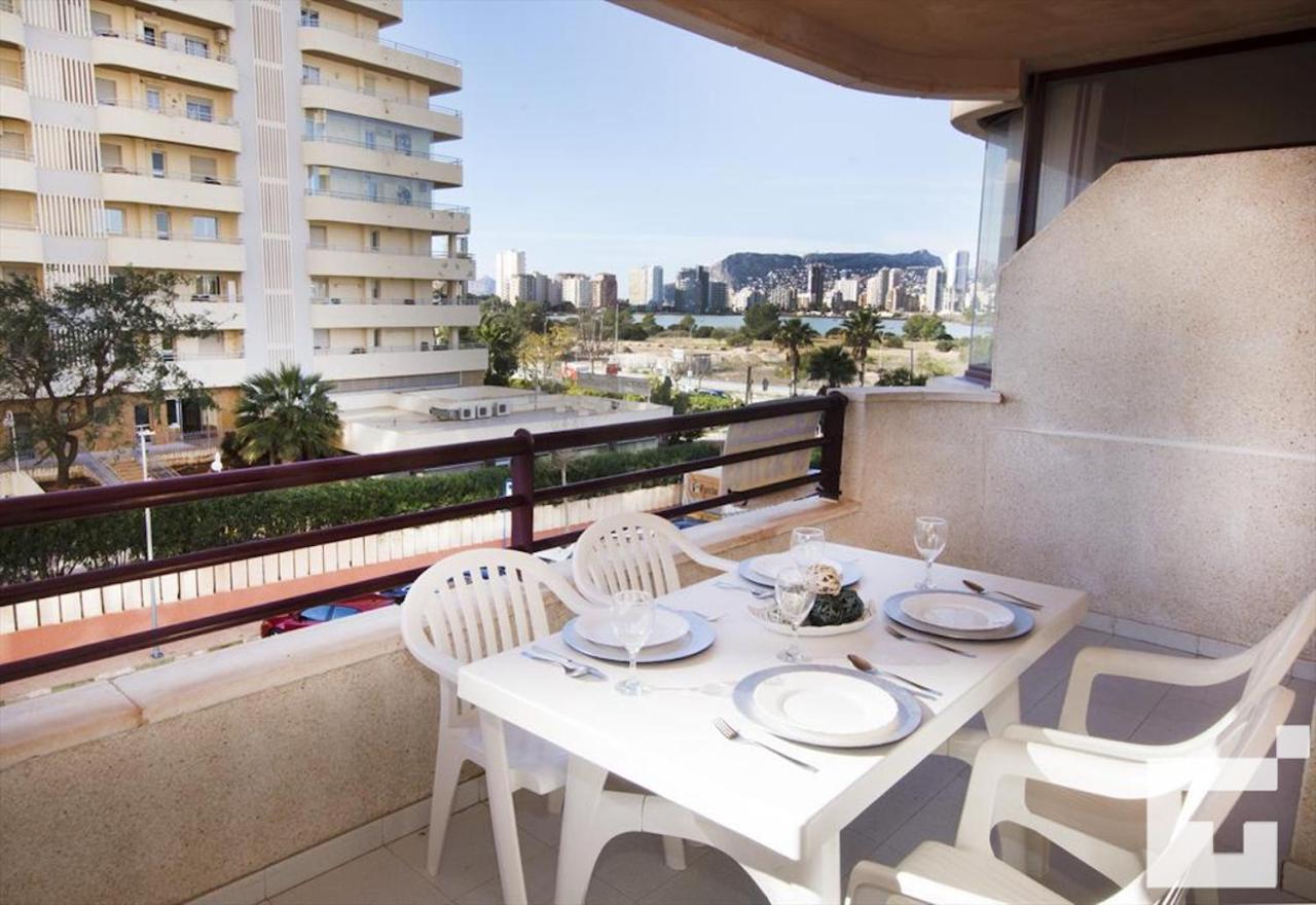 Apartamento Topacio I 32A Calpe Exterior foto