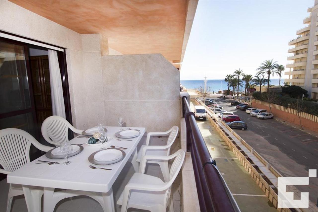 Apartamento Topacio I 32A Calpe Exterior foto