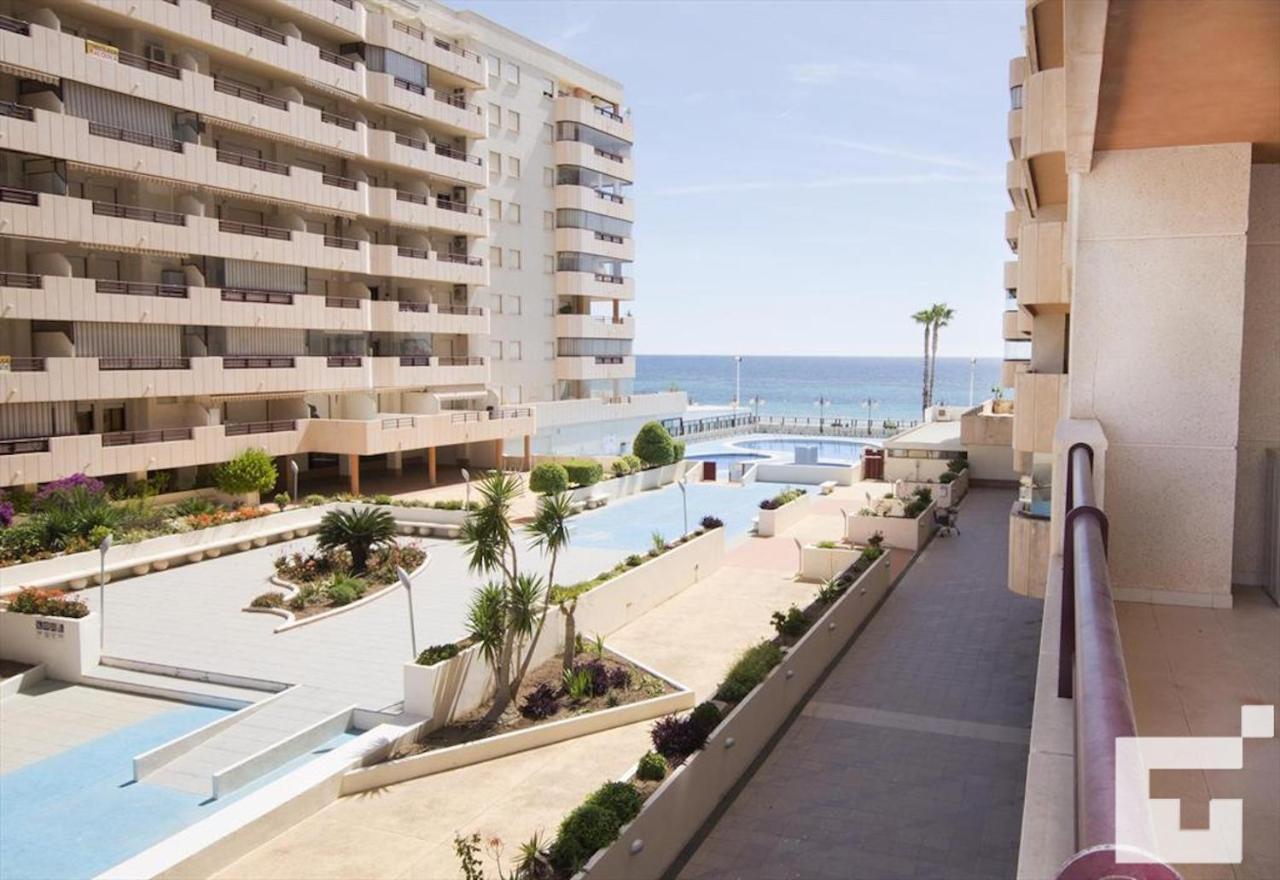 Apartamento Topacio I 32A Calpe Exterior foto