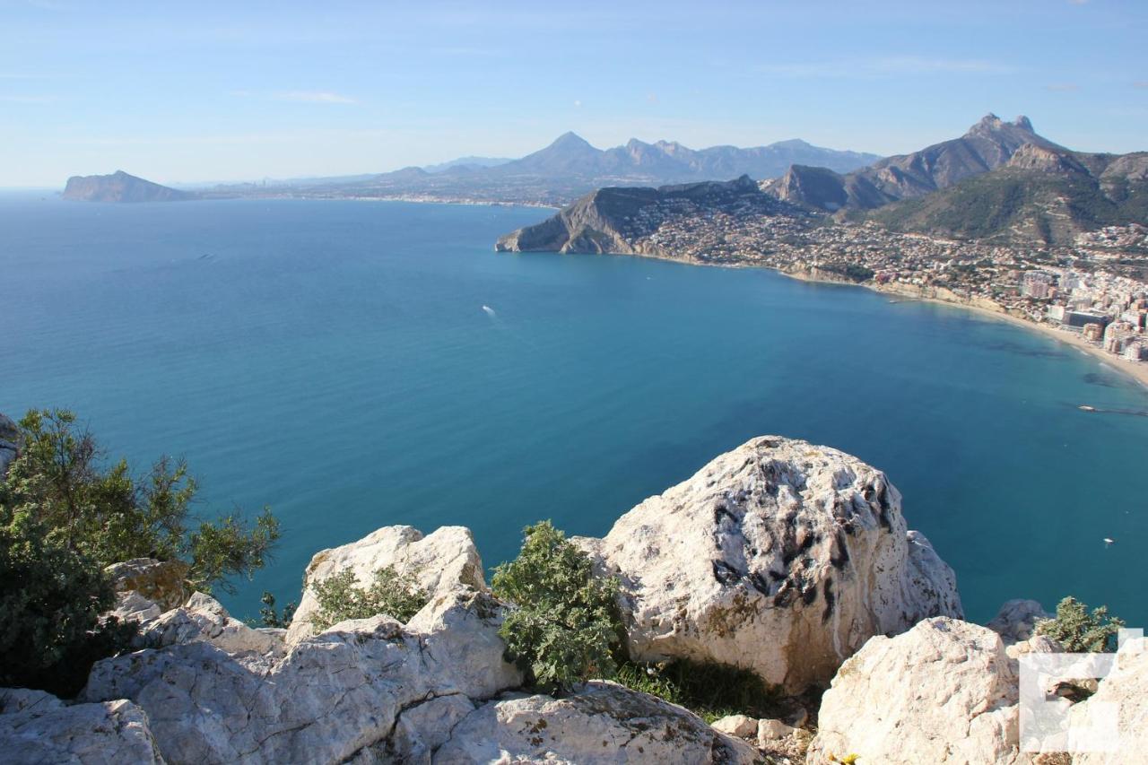 Apartamento Topacio I 32A Calpe Exterior foto