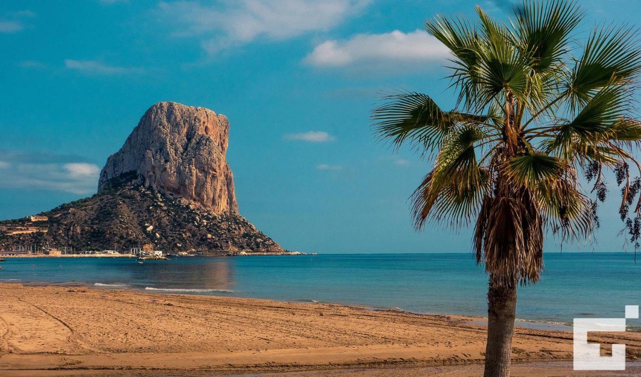 Apartamento Topacio I 32A Calpe Exterior foto