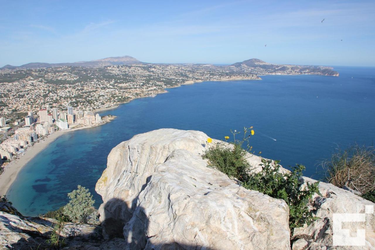 Apartamento Topacio I 32A Calpe Exterior foto